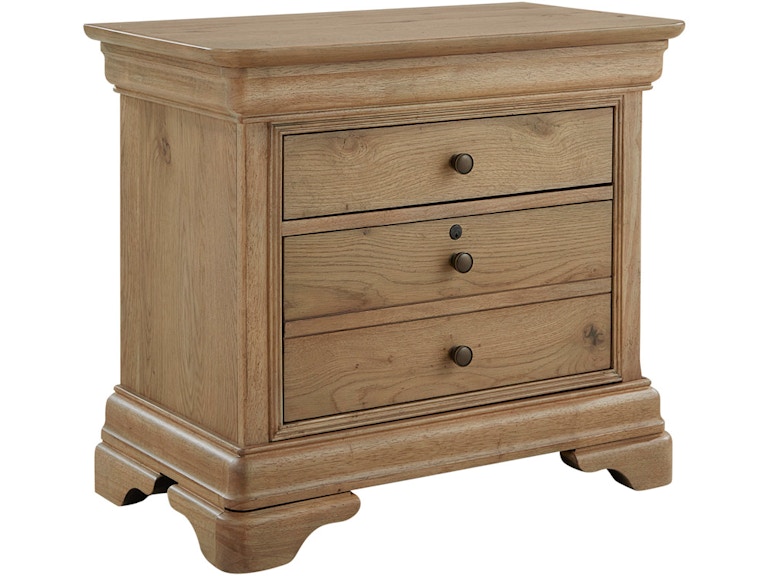 aspenhome Bedroom Liv360 Nightstand I3290-450 at Norwood Furniture
