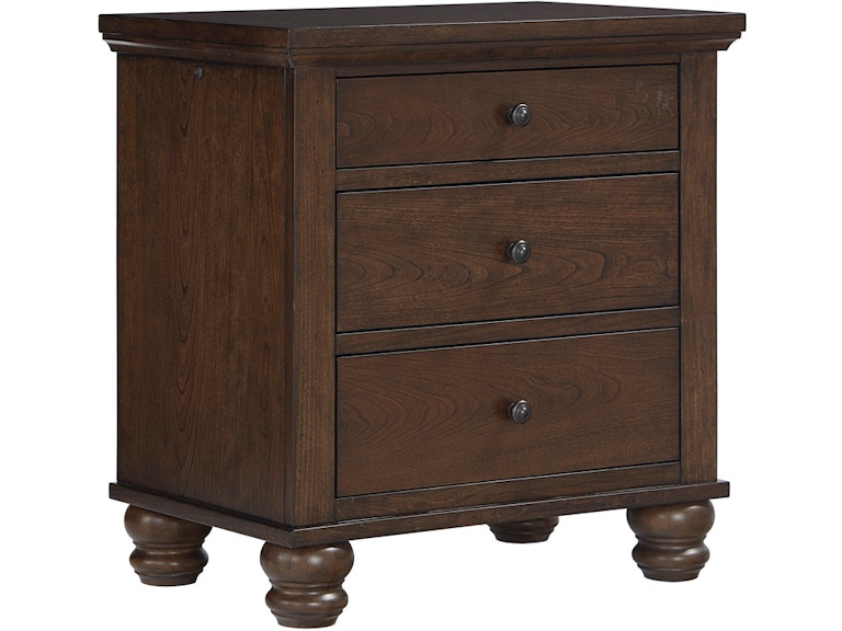 aspenhome Bedroom Liv360 Nightstand ICB-450-CLC-4 at Norwood Furniture
