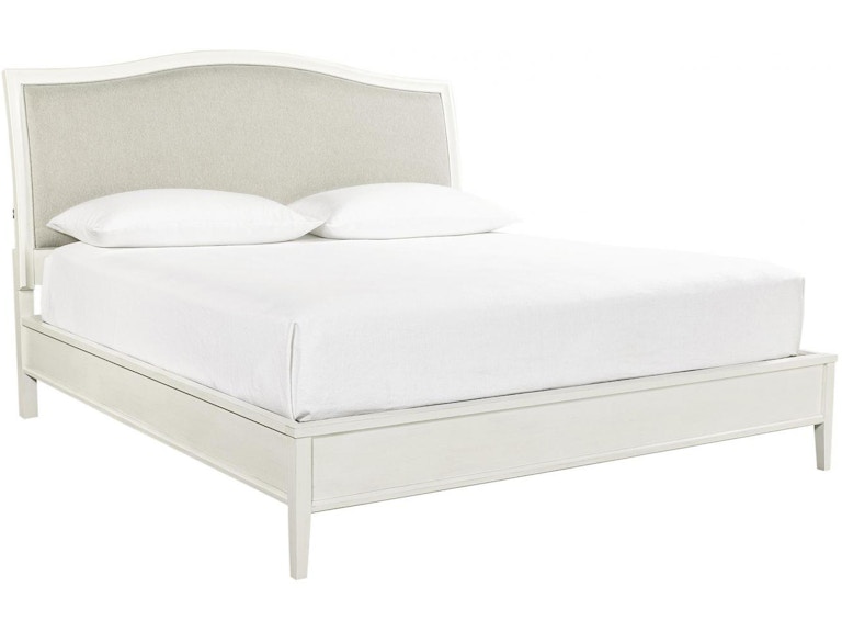 aspenhome Bedroom Queen Upholstered Bed I218-91 at Norwood Furniture