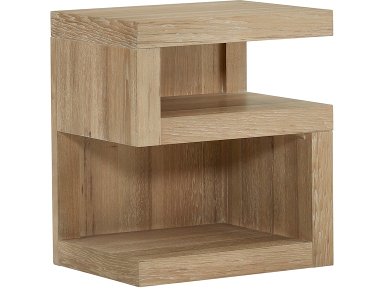 aspenhome Bedroom S Nightstand IML-451N-KHK-1 at Norwood Furniture