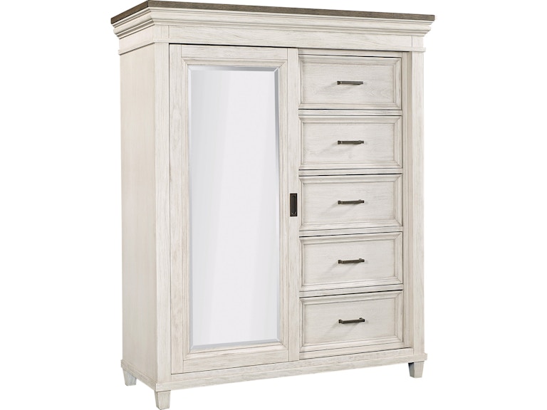 aspenhome Bedroom Sliding Door Chest I248-457-2 at Norwood Furniture