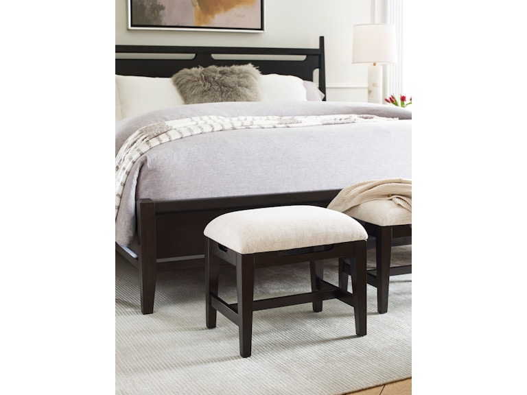 aspenhome Bedroom Stool I3048-468 at Norwood Furniture
