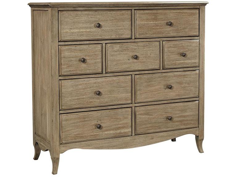 aspenhome Bedroom Tall Chesser I222-489-1 at Norwood Furniture