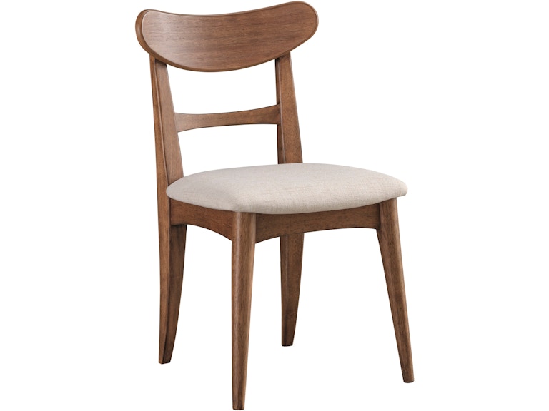 aspenhome Casual Dining Dining Side Chair with Uph Seat (2/ctn) I3224-6600S at Norwood Furniture