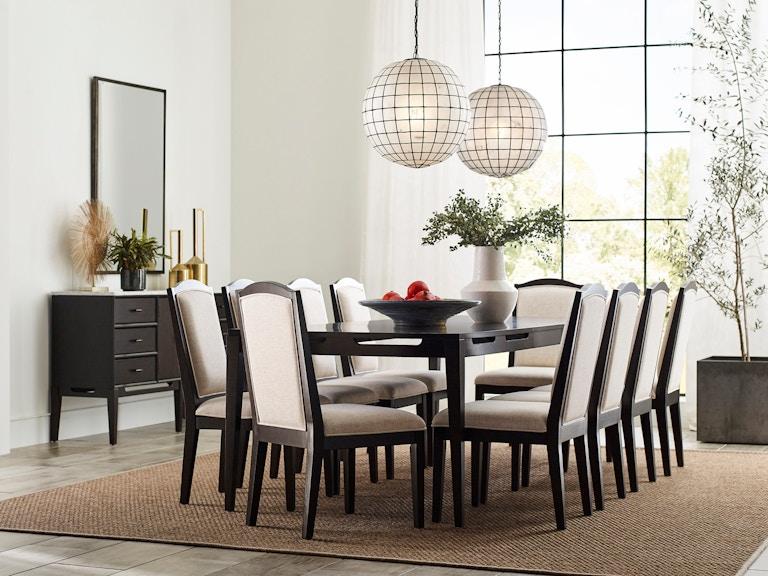 aspenhome Casual Dining Extendable Dining Table I3048-6050 at Norwood Furniture