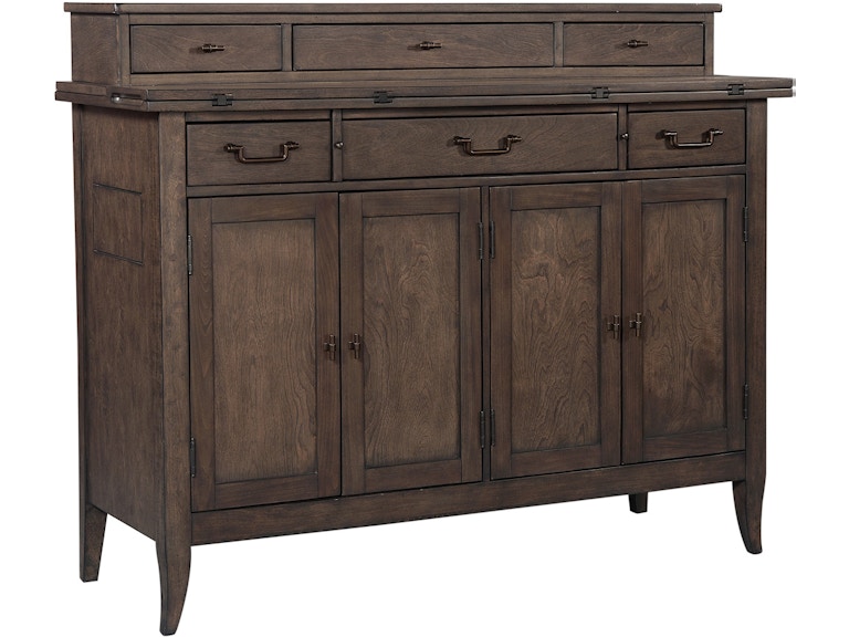 aspenhome Casual Dining Server I540-6808 at Norwood Furniture