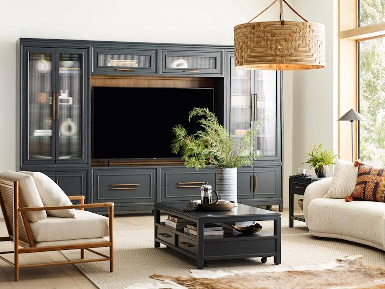 aspenhome Home Entertainment Entertainment Wall I3014-178 at Norwood Furniture