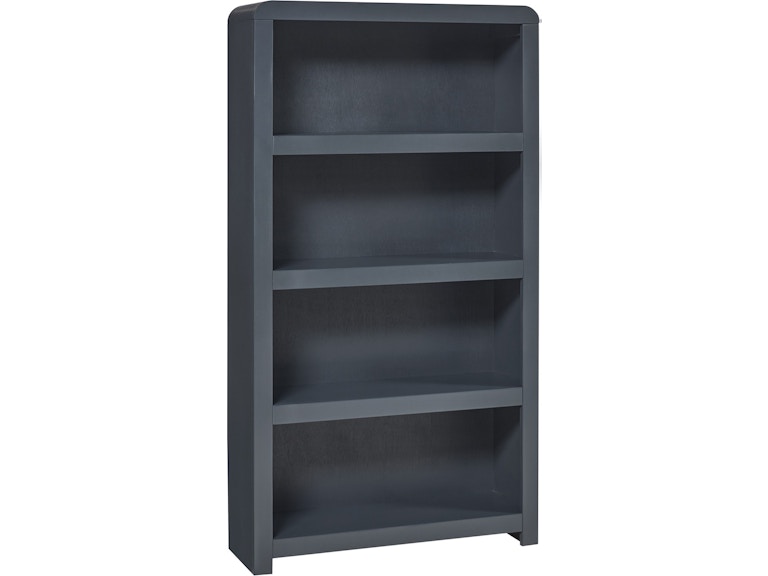 aspenhome Home Office 60 Inch Bookcase MYY3460-ESP at Norwood Furniture