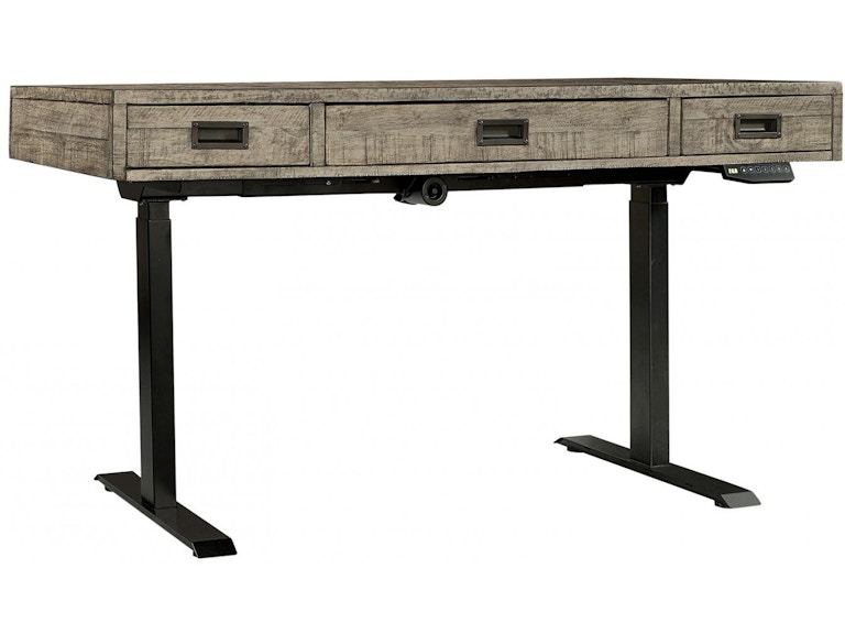 aspenhome Home Office 60 Inch Lift Desk I215-88 at Norwood Furniture