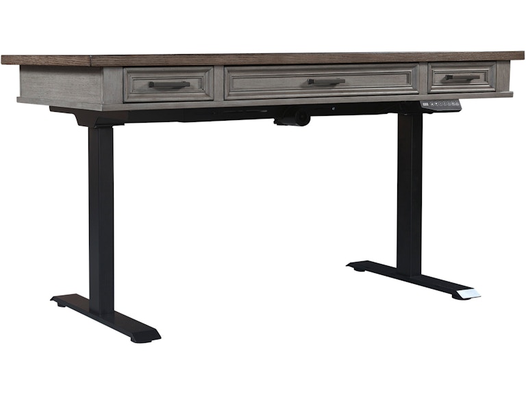 aspenhome Home Office 60 Inch Lift Desk I248-119 at Norwood Furniture