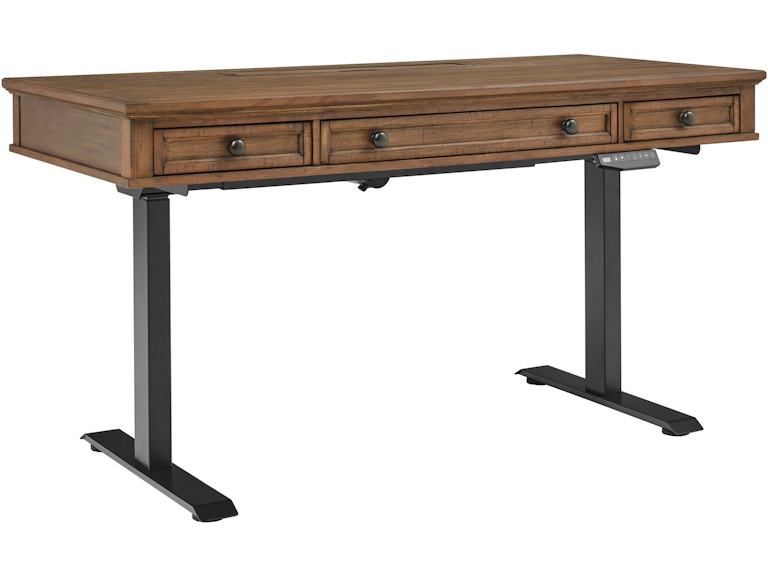 aspenhome Home Office 60 Inch Lift Desk I3002-165 at Norwood Furniture