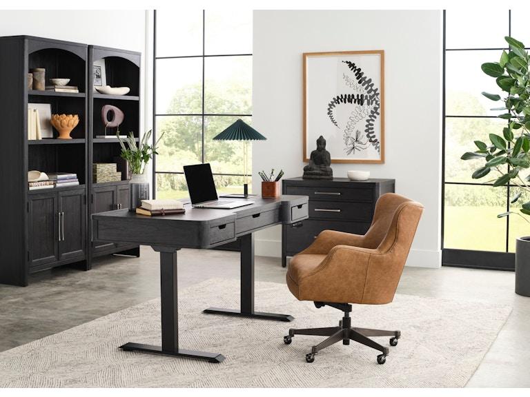 aspenhome Home Office 60 Inch Lift Desk I3327-204 at Norwood Furniture