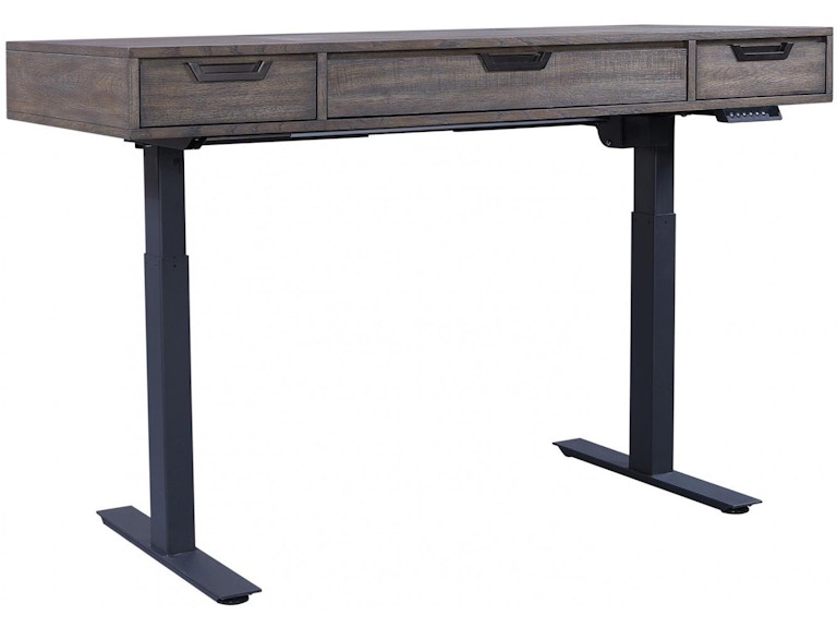 aspenhome Home Office 60 Inch Lift Desk IHP-360 at Norwood Furniture