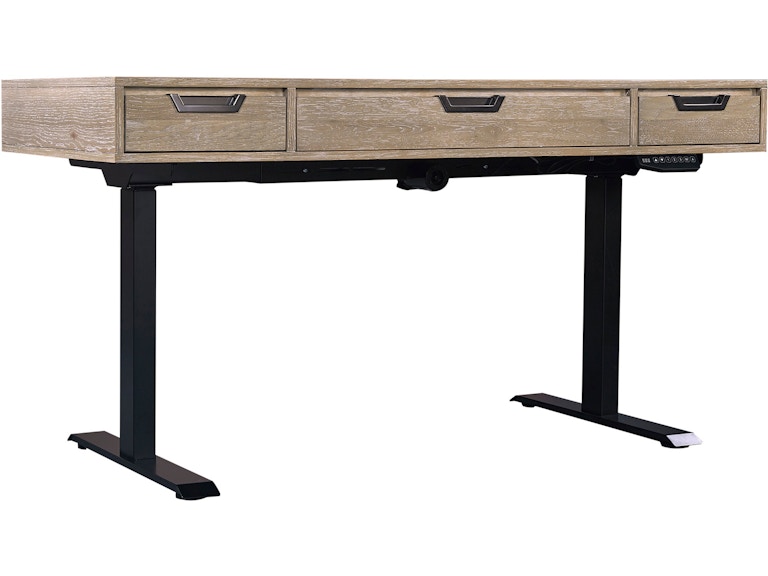 aspenhome Home Office 60 Inch Lift Desk IHP-362 at Norwood Furniture