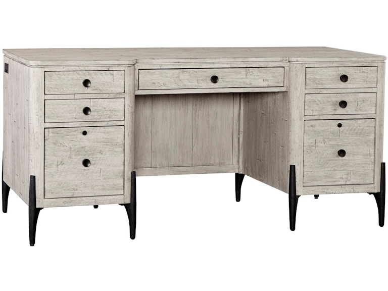 aspenhome Home Office 66 Inch Executive Desk I256-303 at Norwood Furniture