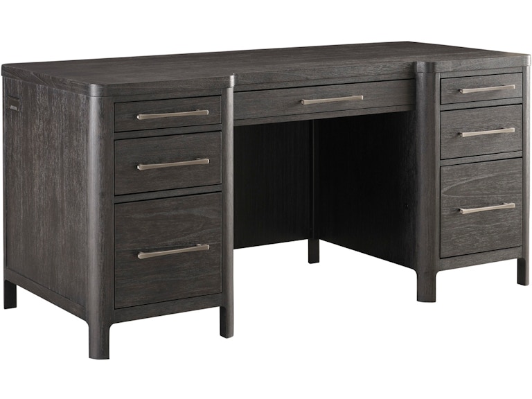 aspenhome Home Office 66 Inch Executive Desk I3327-303 at Norwood Furniture