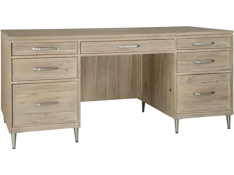 aspenhome Home Office 66 Inch Executive Desk I644-303 at Norwood Furniture