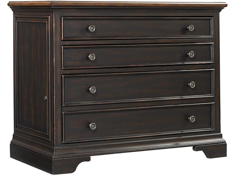 aspenhome Home Office Combo File Cabinet I242-378 at Norwood Furniture