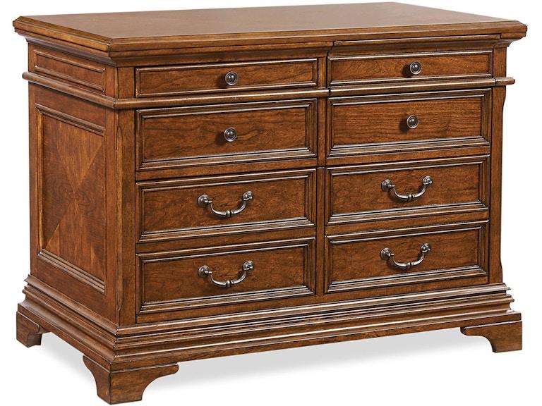 aspenhome Home Office Combo File Cabinet I26-378-1 at Norwood Furniture