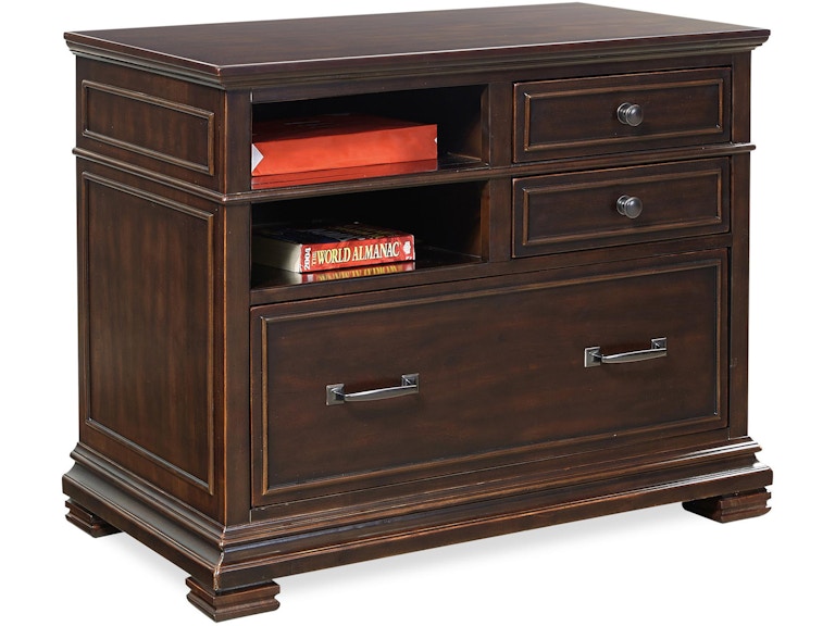 aspenhome Home Office Combo File Cabinet I35-378 at Norwood Furniture