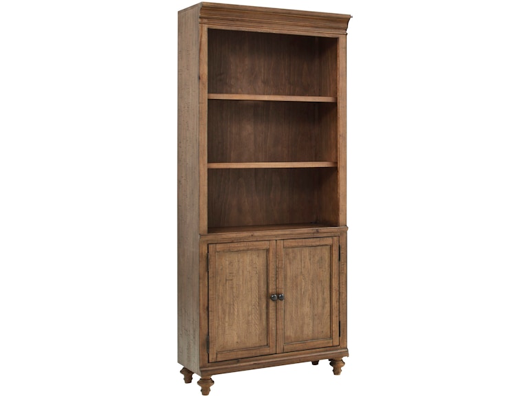 aspenhome Home Office Door Bookcase I3002-332 at Norwood Furniture