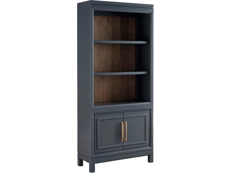 aspenhome Home Office Door Bookcase I3014-332 at Norwood Furniture