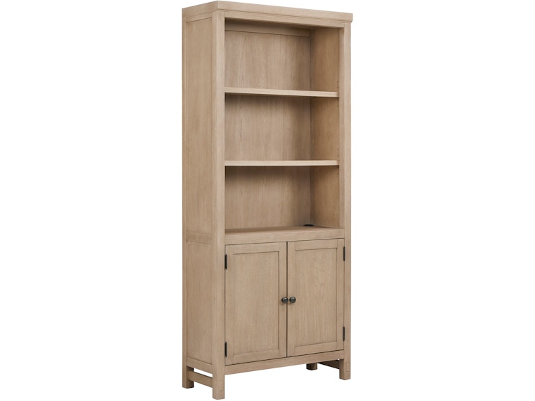 aspenhome Home Office Door Bookcase I3017-332 at Norwood Furniture