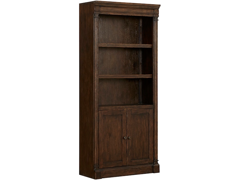 aspenhome Home Office Door Bookcase I3184-332 at Norwood Furniture