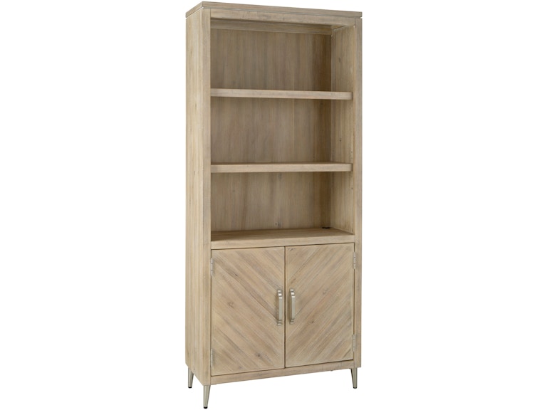 aspenhome Home Office Door Bookcase I644-332 at Norwood Furniture