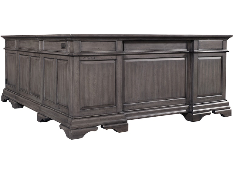 aspenhome Home Office L-Shaped Desk I224-105 at Norwood Furniture