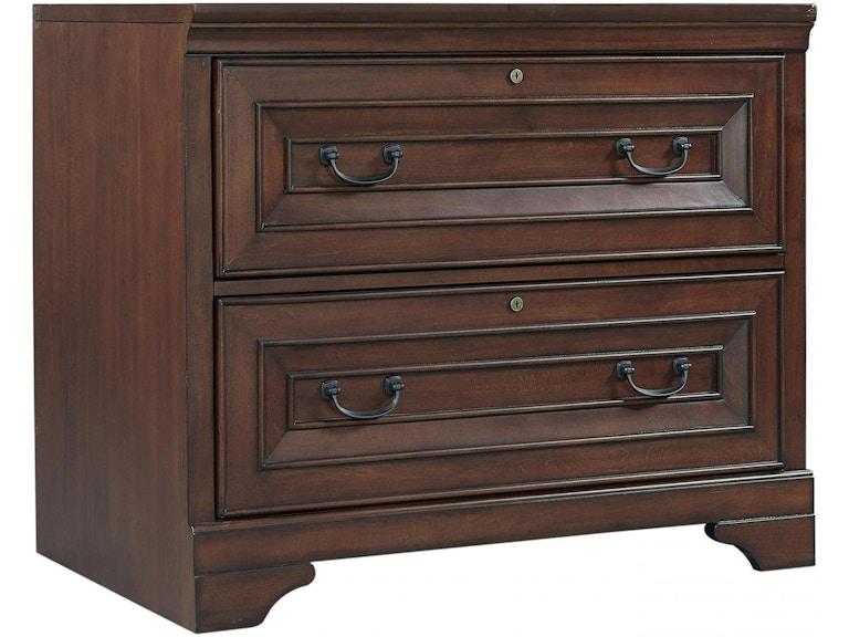 aspenhome Home Office Lateral File Cabinet I40-331 at Norwood Furniture