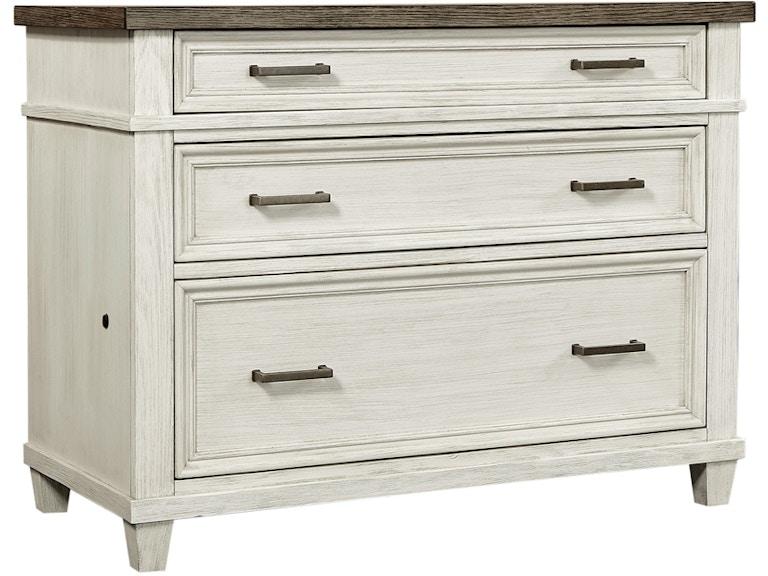 aspenhome Home Office Lateral File I248-378-1 at Norwood Furniture