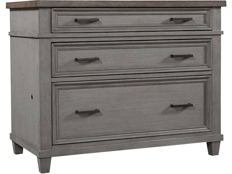 aspenhome Home Office Lateral File I248-378-SLT-1 at Norwood Furniture