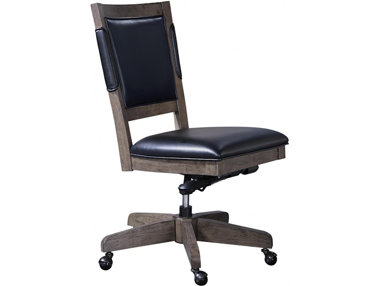 aspenhome Home Office Office Chair IHP-366-FSL at Norwood Furniture