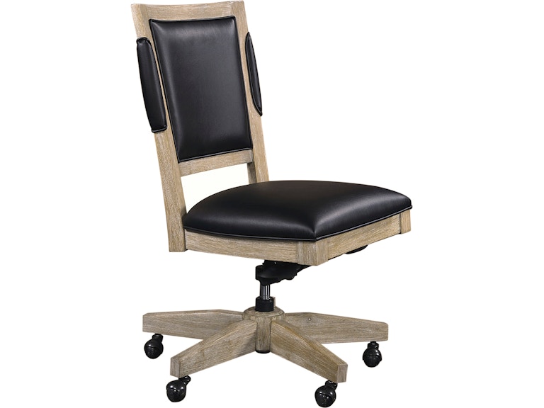 aspenhome Home Office Office Chair IHP-366-KHA at Norwood Furniture