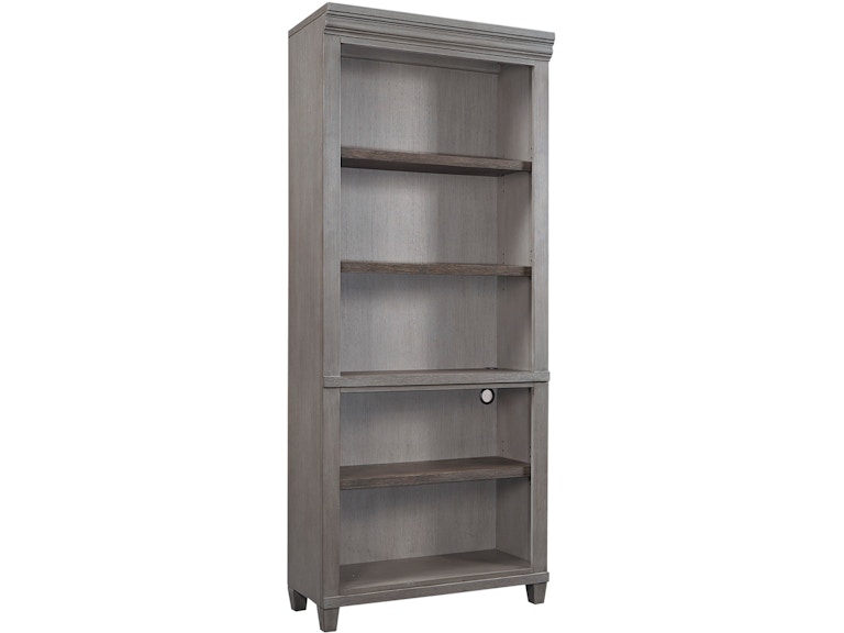 aspenhome Home Office Open Bookcase I248-333-SLT-1 at Norwood Furniture