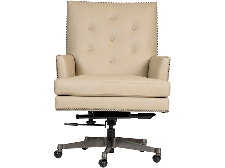 aspenhome Home Office Reese Exec Chair Ardent Dove A14-3681 at Norwood Furniture