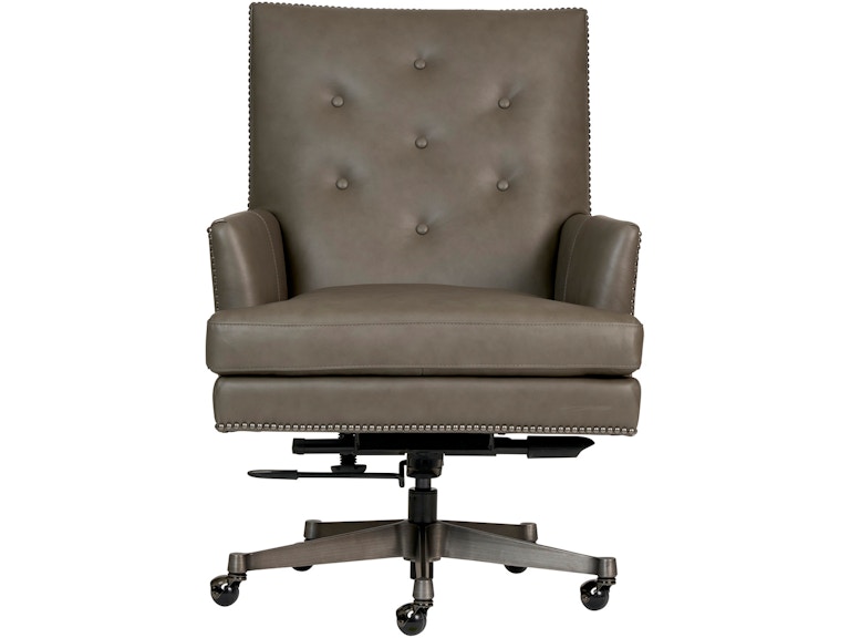 aspenhome Home Office Reese Exec Chair Ardent Iron A14-3680 at Norwood Furniture