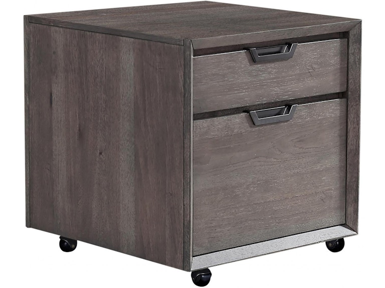 aspenhome Home Office Rolling File Cabinet IHP-346-FSL at Norwood Furniture