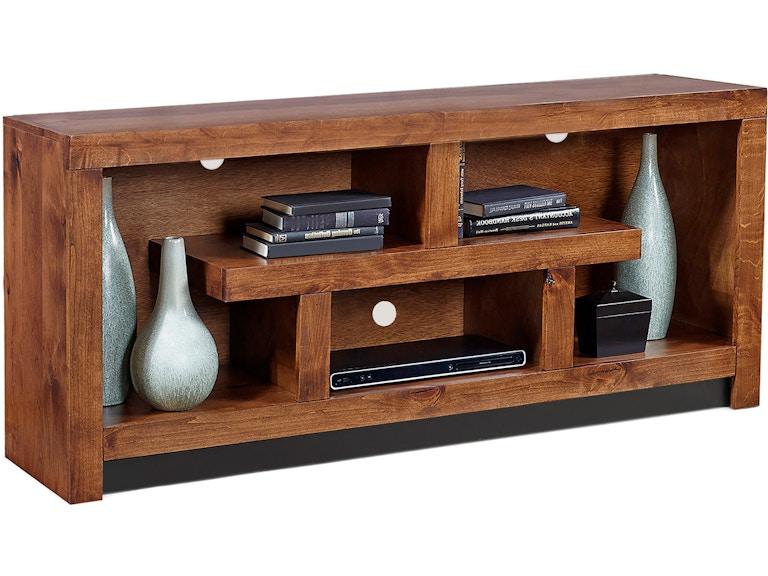 aspenhome Living Room 60 Inch Console DL1029-GRY at Norwood Furniture