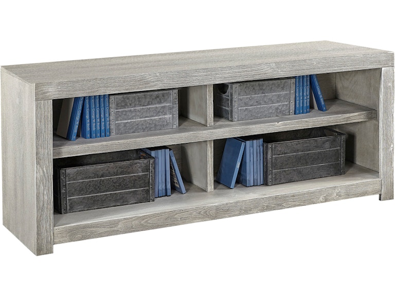 aspenhome Living Room 60 Inch Open Console WDY1022-LIM at Norwood Furniture