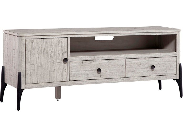 aspenhome Living Room 62 Inch Console I256-264 at Norwood Furniture