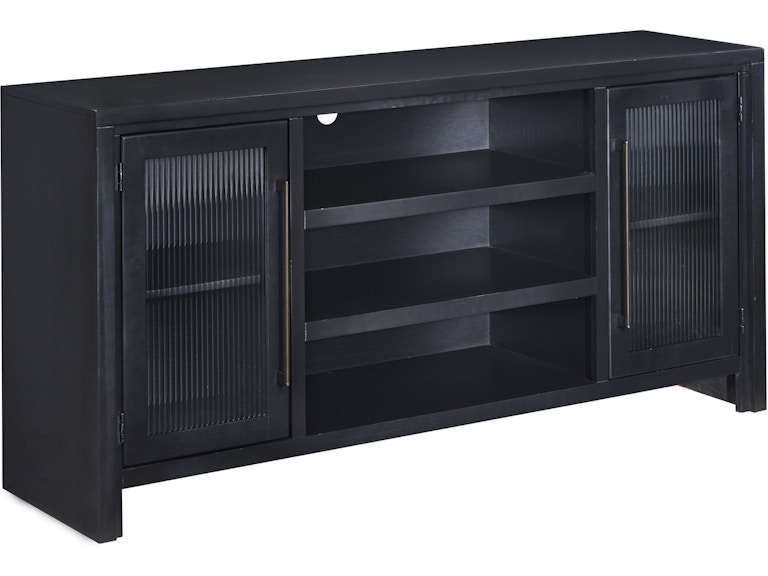 aspenhome Living Room 66 Inch Console with 2 Doors MUU1242-ESP at Norwood Furniture