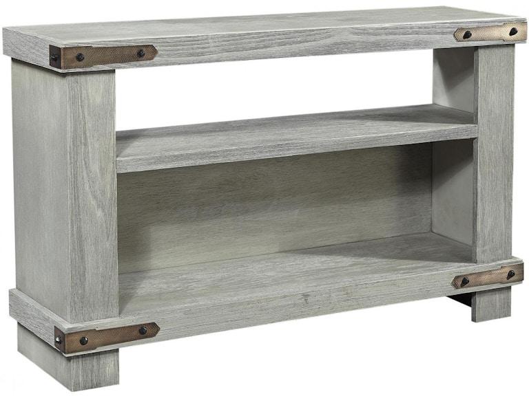 aspenhome Living Room Console Table WMO915-LGH at Norwood Furniture