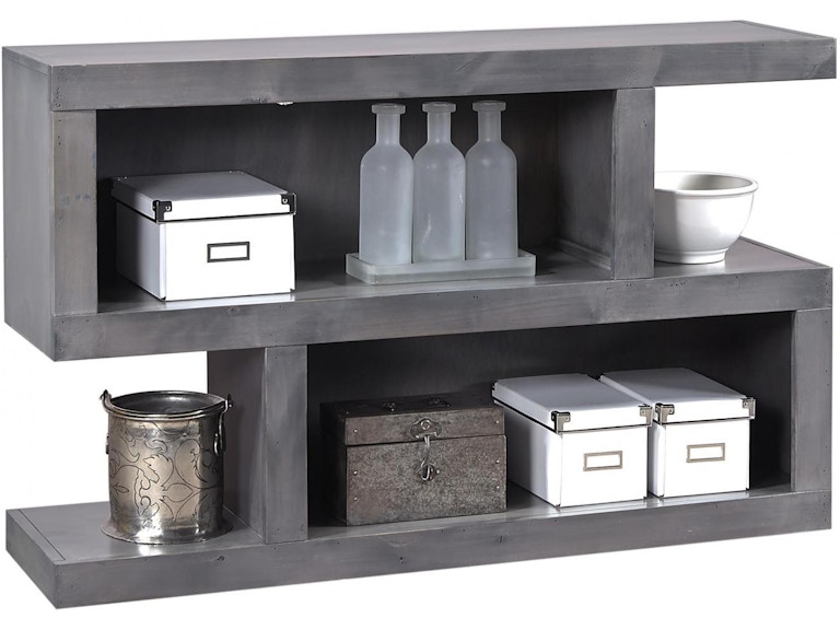 Aspenhome Living Room S Console Table DL906-GRY At Norwood Furniture