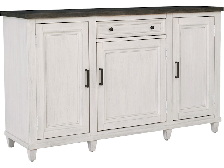 aspenhome Living Room Sideboard I248-6808 at Norwood Furniture