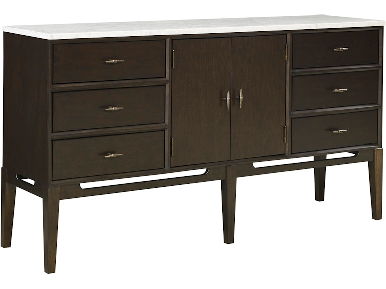 aspenhome Living Room Sideboard I3048-6808 at Norwood Furniture