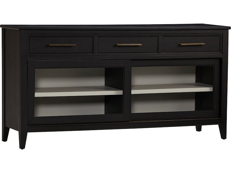 aspenhome Living Room Sideboard I631-6808 at Norwood Furniture