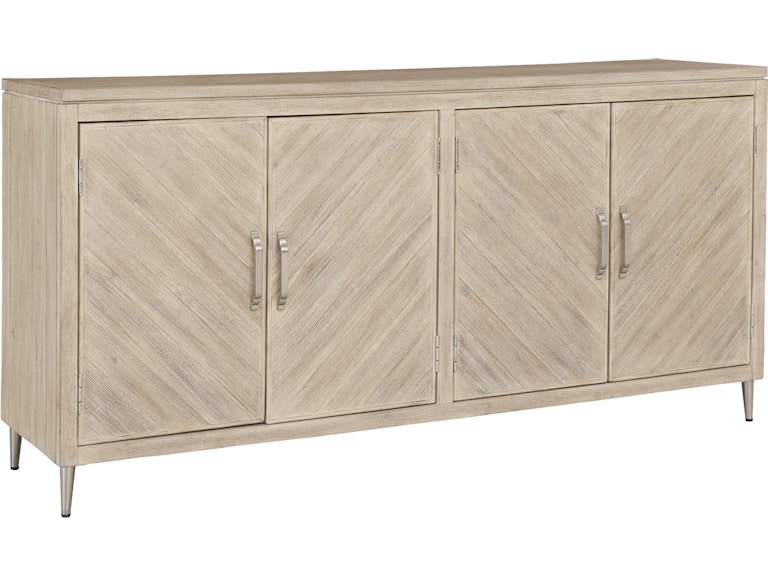 aspenhome Living Room Sideboard I644-6808 at Norwood Furniture