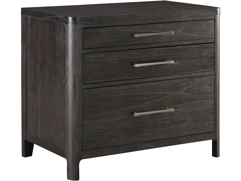 aspenhome Living Room Workstation Combo File Cabinet I3327-378 at Norwood Furniture